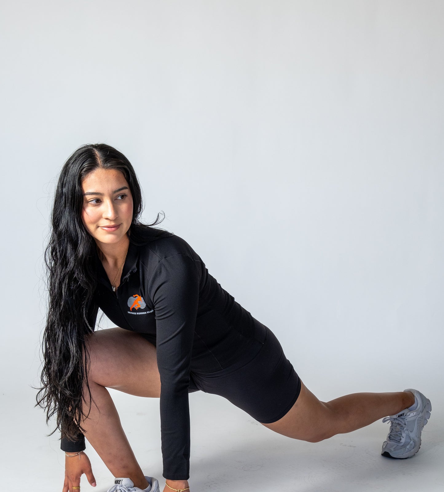 Women's Quarter Zip Long Sleeve