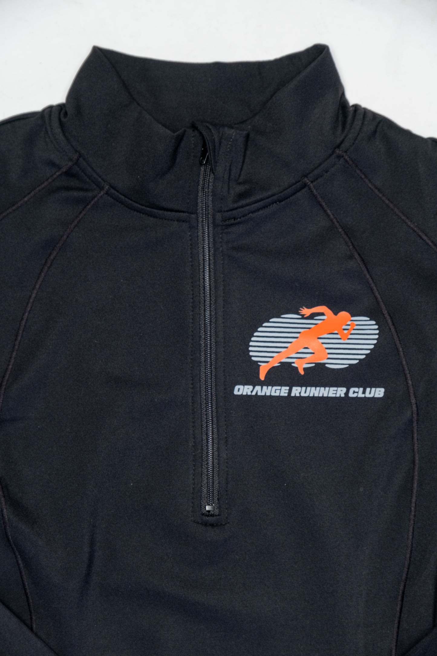 Women's Quarter Zip Long Sleeve